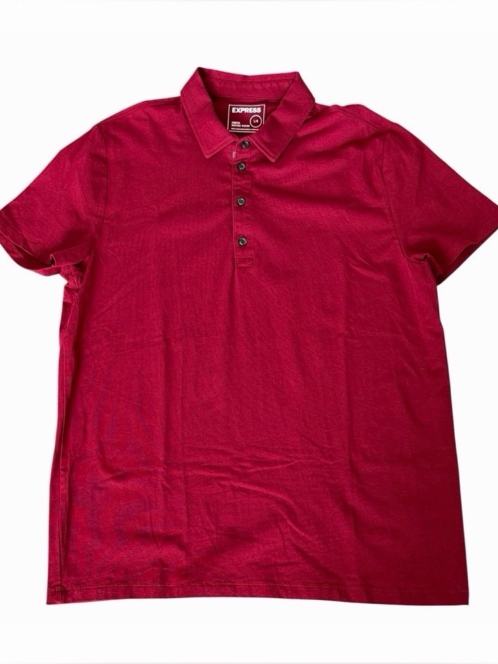 Express Men's Polo Shirt